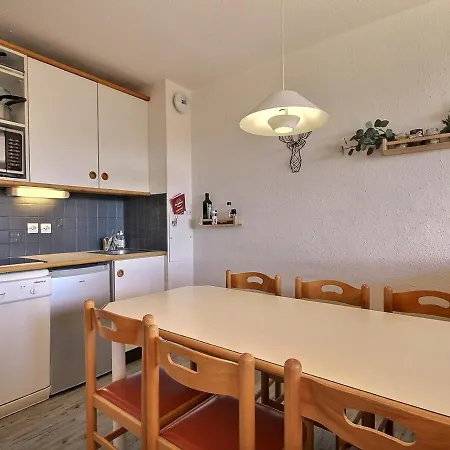 6 Pers, Terrasse Sud-ouest Au Rez-de-pistes - Fr-1-455-110 Appartamento *