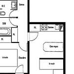 Apartment 6 Pers, Terrasse Sud-ouest Au Rez-de-pistes - Fr-1-455-110 *