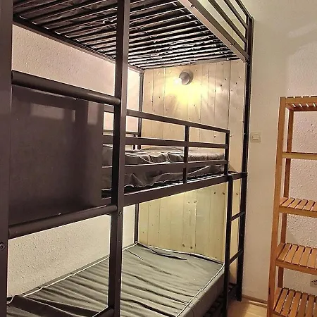 6 Pers, Terrasse Sud-ouest Au Rez-de-pistes - Fr-1-455-110 *