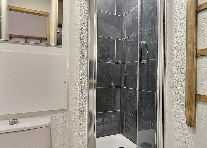 6 Pers, Terrasse Sud-ouest Au Rez-de-pistes - Fr-1-455-110 Lägenhet